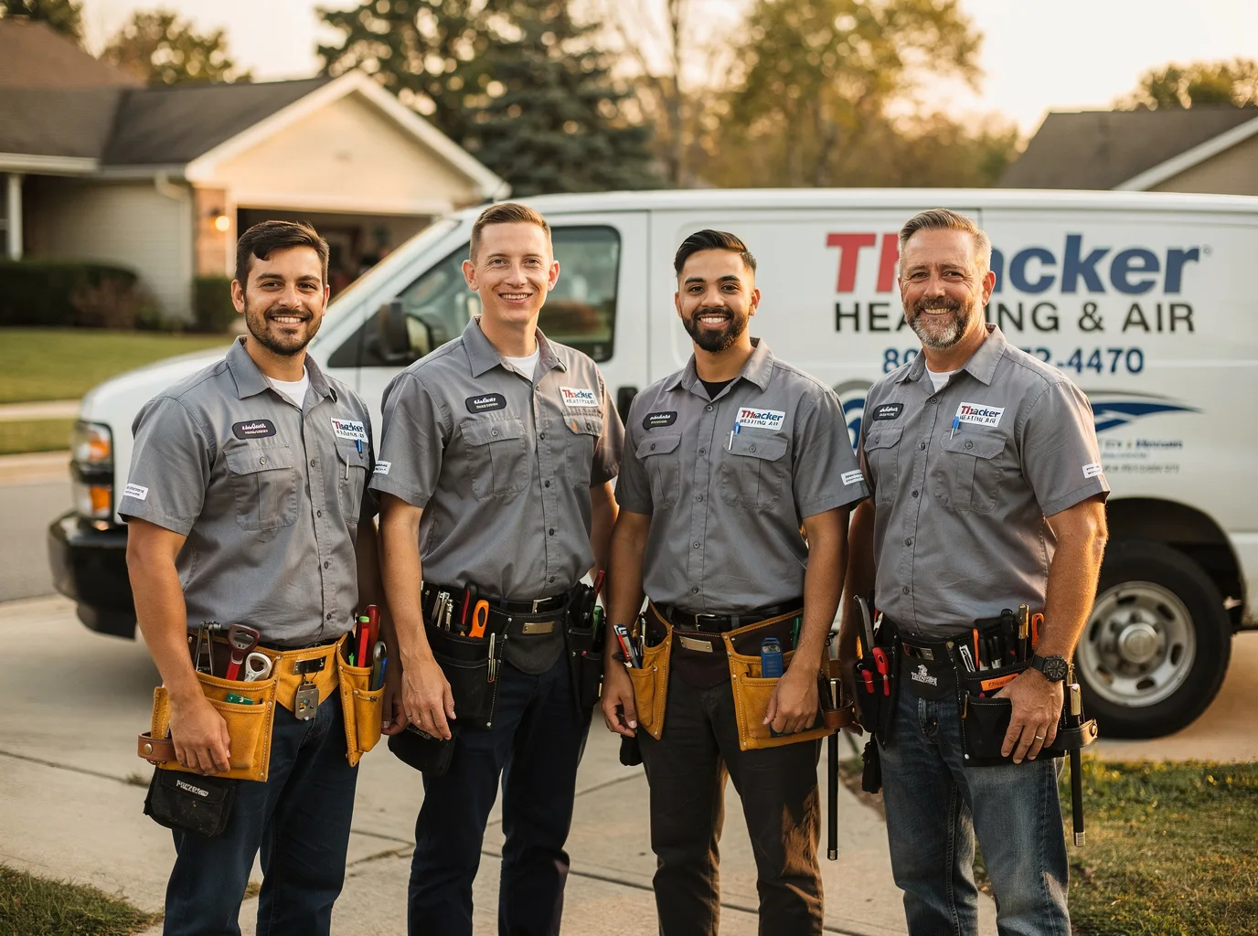 Ac Repair company in Only, TN